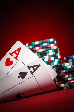 Sports and casino game selection menu